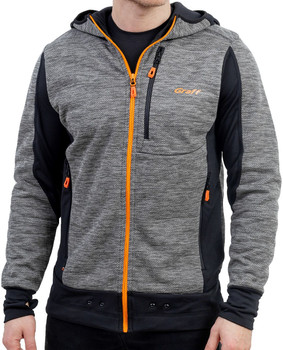 Bluza polarowa Graff 223-P-BL-8