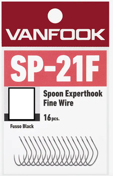 Hak spinningowy Vanfook SP-21F
