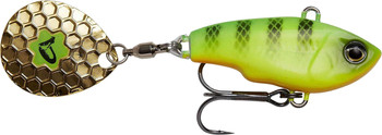 Wirujący ogonek Savage Gear Fat Tail Spin NL