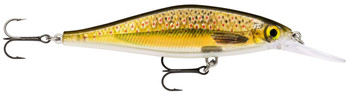 Wobler Rapala Shadow Rap Shad Deep