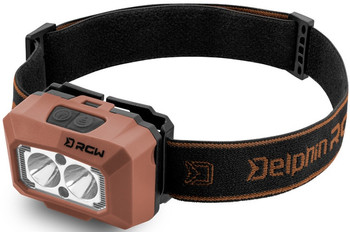 Latarka Delphin RGW PRO UC