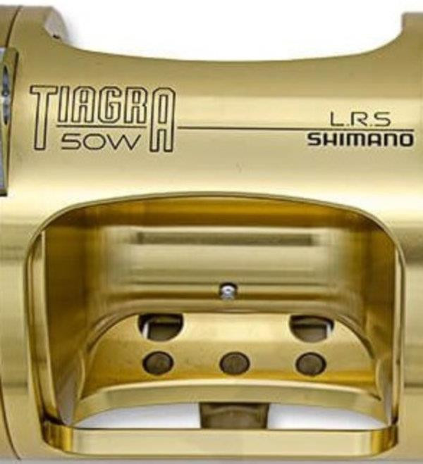 Szpula zapasowa Shimano Tiagra A 50 WLRS