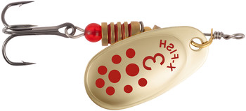 Błystka obrotowa X-Fish Spike