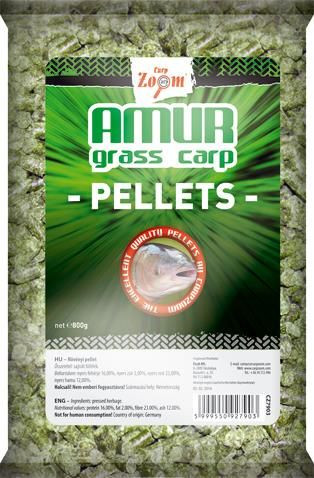 Pellet Amurowy Carp Zoom Amur Pellet