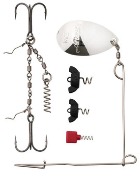 Zestaw Abu Garcia Beast Screw In Rigging