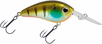 Wobler Daiwa Steez Crank