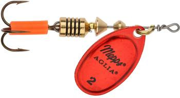 Obrotówka Mepps Aglia Platium