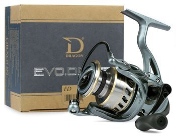Kołowrotek Dragon Evo.Drive FD725i 2500 6+1bb