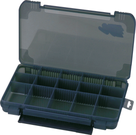 Pudełko Wedkarskie 3043 ND-2 Versus 35,6x23x5cm GS