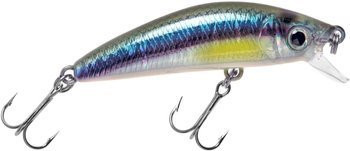 Wobler Strike Pro Mustang Minnow Floating