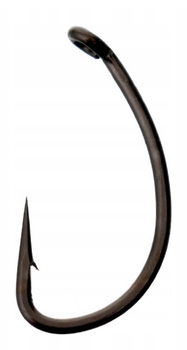 Haczyki Carp Pro Curved Shank