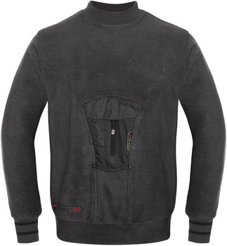 Sweter myśliwski Graff 818-S-P