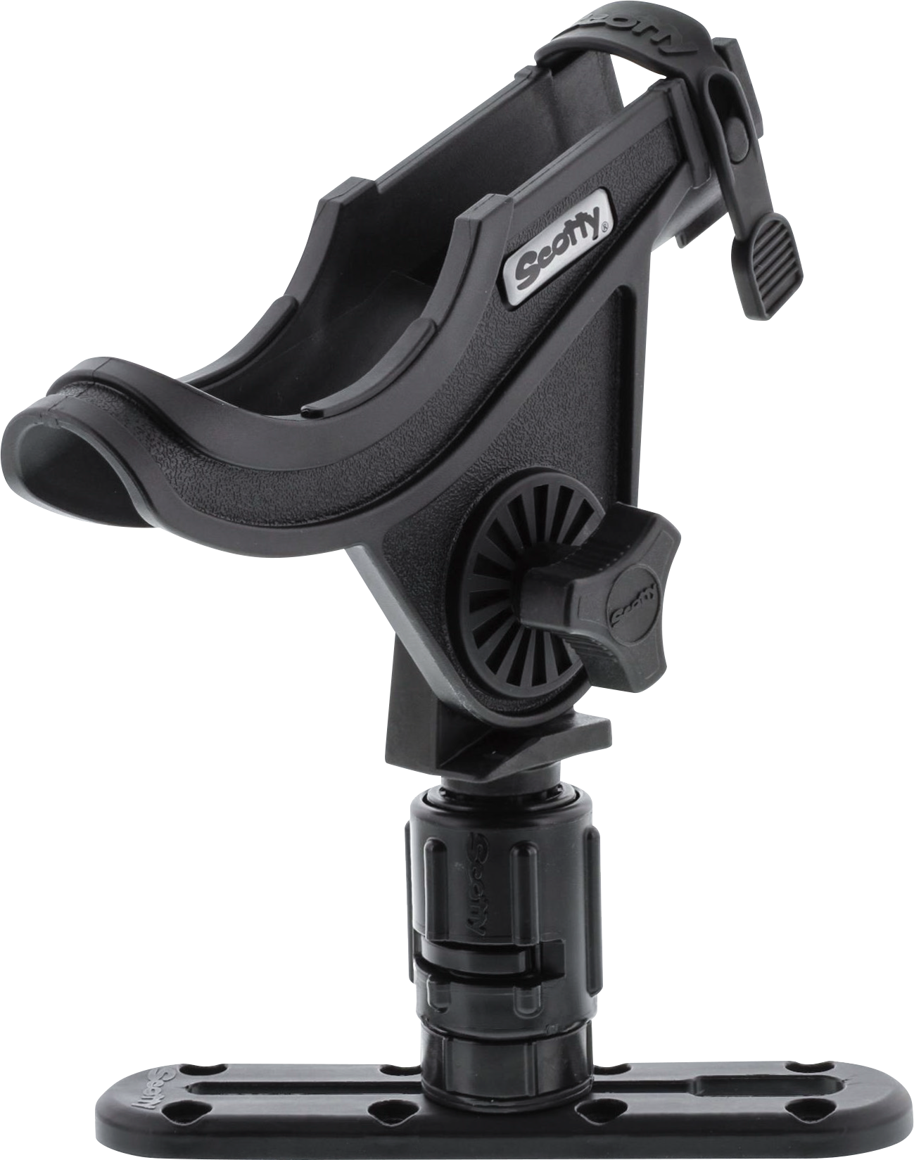 Uchwyt Do Wędki Baitcaster/Spinnning SCOTTY 0282BK