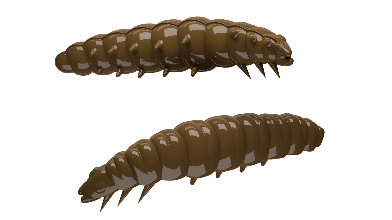 Przynęta gumowa Libra Larva