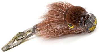 Jig szczupakowy STRIKE PRO Miuras Mouse Big