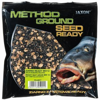 Ziarna Jaxon Method Ground Ready