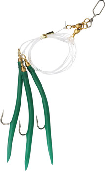 Zestaw morski Shakespeare Salt Gummi Makk Rig