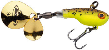 Wirujący ogonek Berkley Pulse Spintail