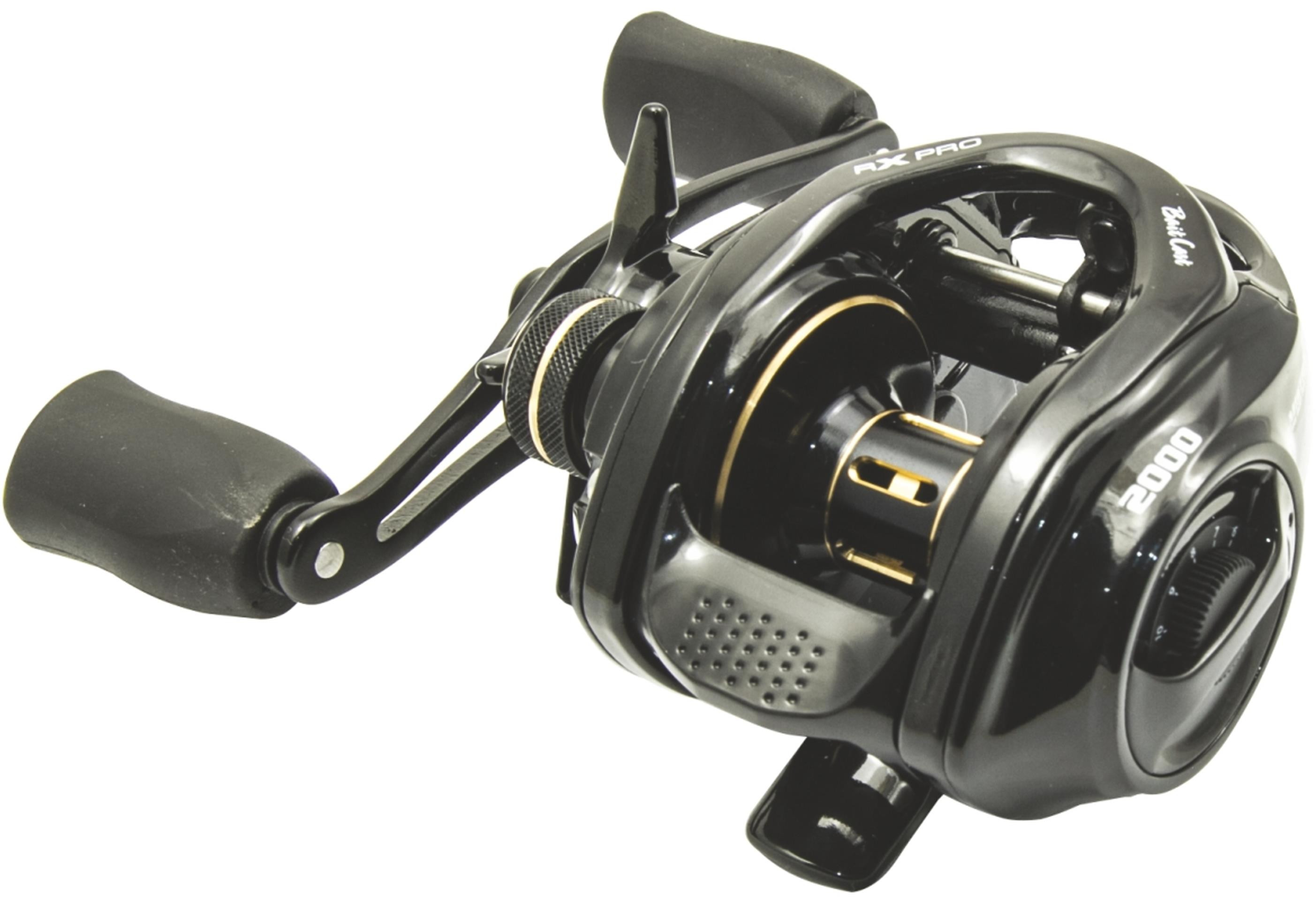 Kołowrotek Mistrall RX Baitcast