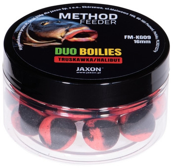 Kulki Jaxon Duo-Boilies Method Feeder