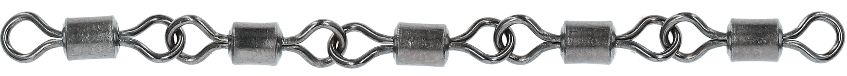Krętlik Mikado Jaws Fivefold Swivels