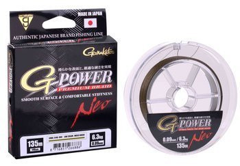 Plecionka Gamakatsu G-Power Pr.Braid