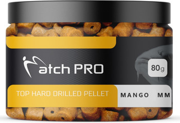 Pellet MatchPro Top Hard Drilled