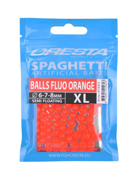 Sztuczna ikra Cresta Spaghetti Balls XL