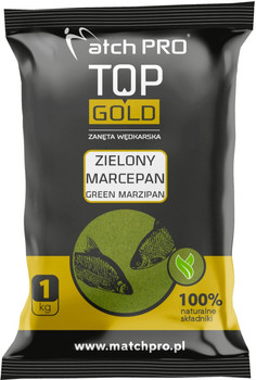 Zanęta MatchPro Top Gold