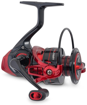 Kołowrotek Iron Claw High-V Red