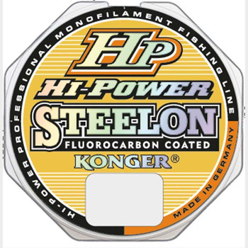 Żyłka Konger Steelon Hi Power Fluorocarbon Coated