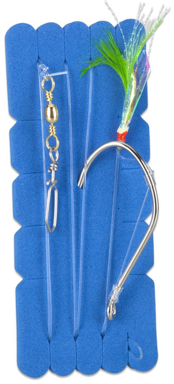 Zestaw morski Aquantic Bite Over Rig
