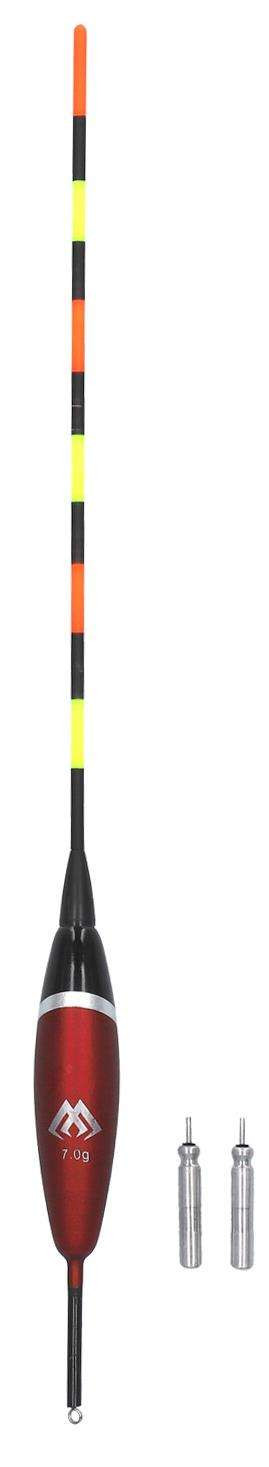 Spławik LED przelotowy Mikado 04