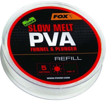 Siatka rozpuszczalna Fox Edges PVA Mesh Refill Slow Melt