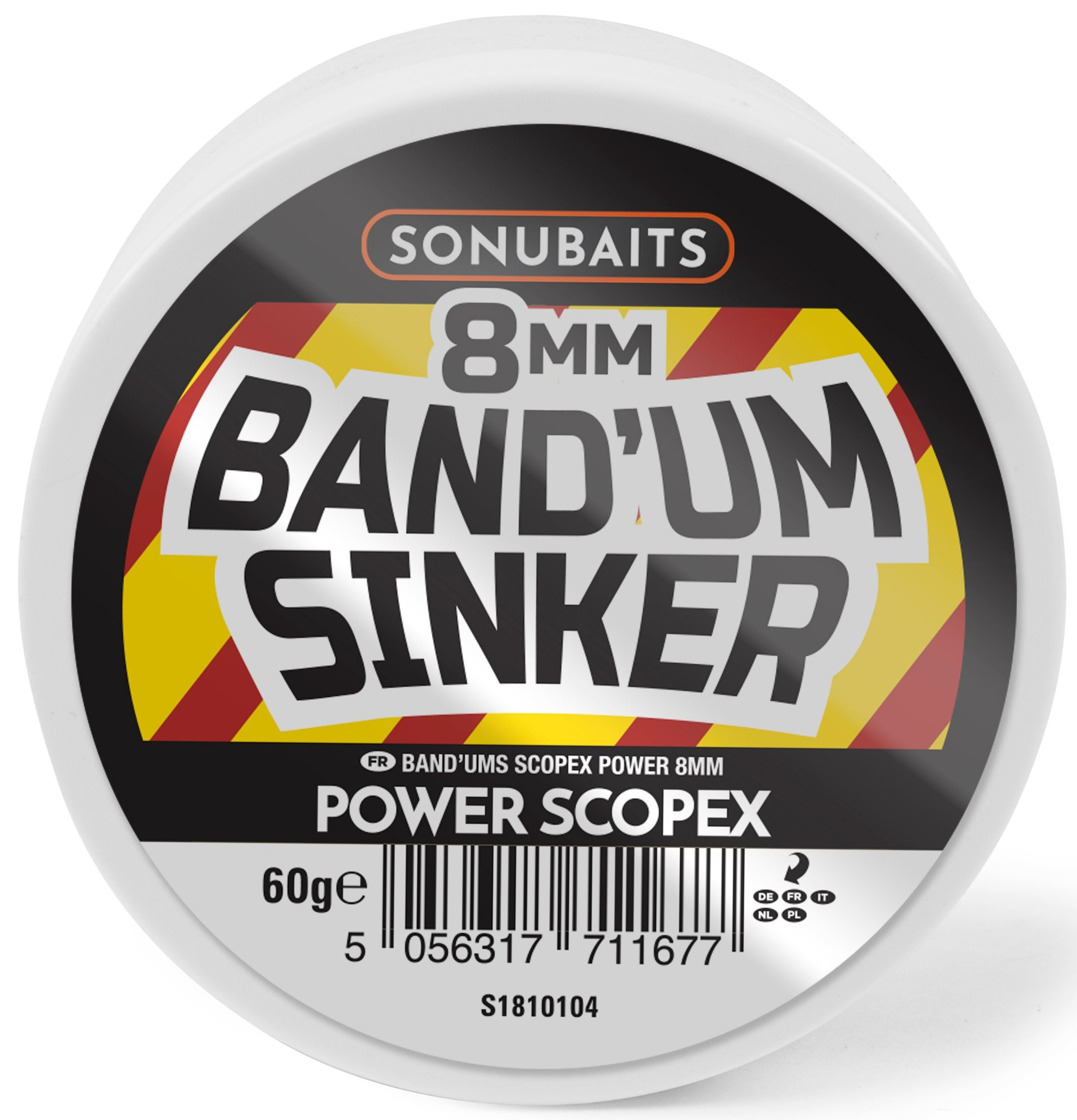 Kulki proteinowe Sonubaits Band'Um Sinker