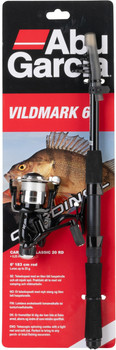 Zestaw Abu Garcia Cardinal Combo Vildmark 6 Tele