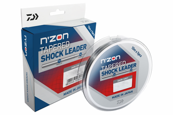 Przypon koniczny Daiwa N'ZON Tapered Shock Leader