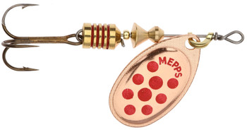 Obrotówka Mepps Comet Decoree