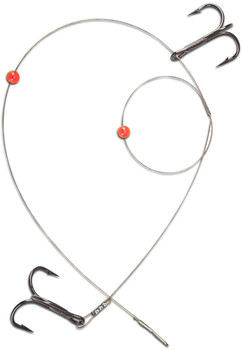 Przypon Iron Claw Prey Provider Sling System