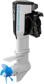 Silnik z długim wałem zaburtowy ePropulsion X20 Electric Motor-L