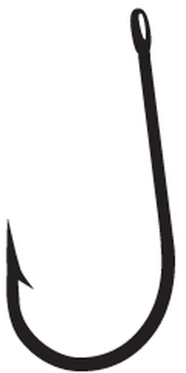Haczyki Mistrall Shiro Spoon Ringed