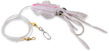 Przywieszka morska Aquantic Octo Leader Rig