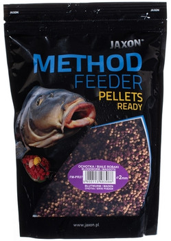 Pellet Jaxon Method Feeder Ready