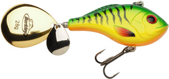 Wirujący ogonek Berkley Spintail XL
