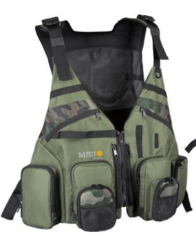 Kamizelka techniczna Mega BAITS Tech Vest