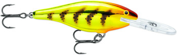 Wobler Rapala Shad Rap