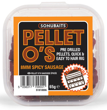 Pellet Sonubaits Pellet O'S