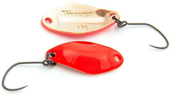 Błystka Wahadłowa Nories Masukuroto Weeper