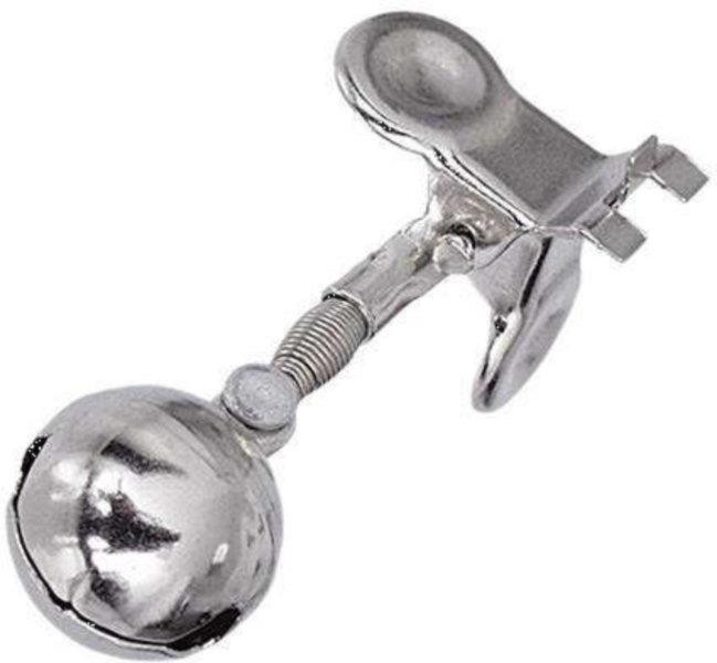 Dzwonek pojedynczy Mikado żabka