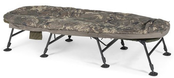 Łóżko Nash Indulgence HD40 Sleep System 8 Legs Camo Emperor